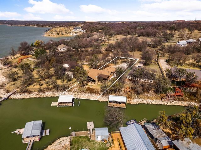 260 Private Road 1543, Bridgeport, TX 76426