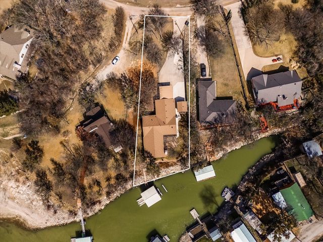 260 Private Road 1543, Bridgeport, TX 76426