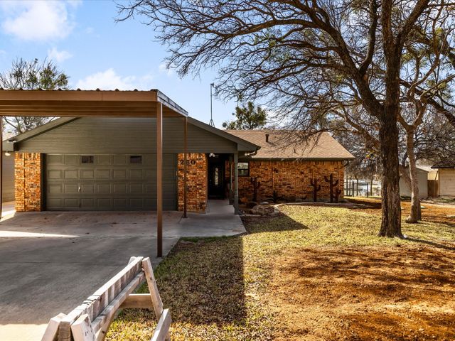 260 Private Road 1543, Bridgeport, TX 76426