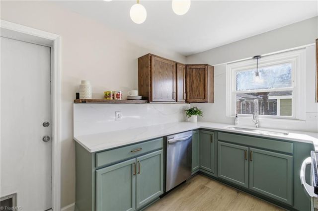 6112 Lea Ray Drive, Greensboro, NC 27410