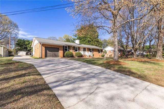 6112 Lea Ray Drive, Greensboro, NC 27410