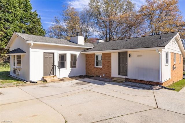 6112 Lea Ray Drive, Greensboro, NC 27410