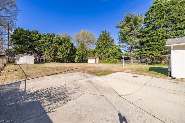 6112 Lea Ray Drive, Greensboro, NC 27410