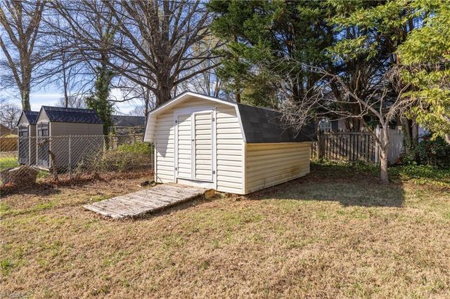 6112 Lea Ray Drive, Greensboro, NC 27410