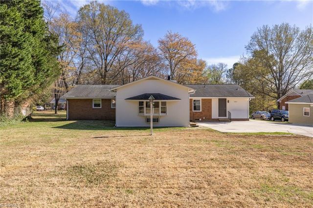 6112 Lea Ray Drive, Greensboro, NC 27410