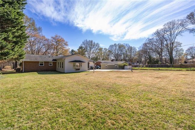 6112 Lea Ray Drive, Greensboro, NC 27410