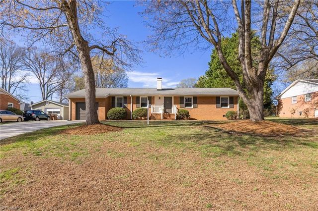 6112 Lea Ray Drive, Greensboro, NC 27410