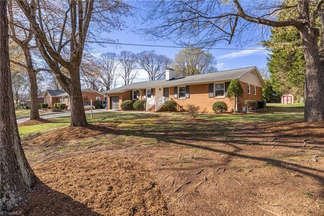 6112 Lea Ray Drive, Greensboro, NC 27410