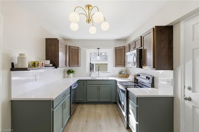 6112 Lea Ray Drive, Greensboro, NC 27410