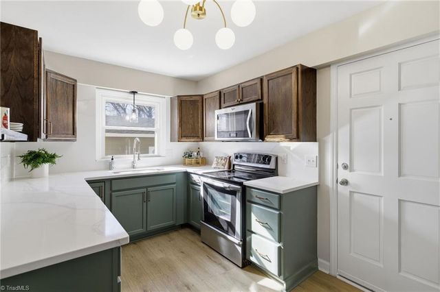 6112 Lea Ray Drive, Greensboro, NC 27410