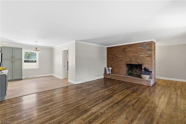 6112 Lea Ray Drive, Greensboro, NC 27410