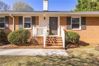 6112 Lea Ray Drive, Greensboro, NC 27410