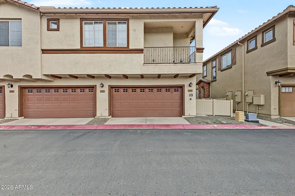 4100 S PINELAKE Way 184, Chandler, AZ 85249 — exterior