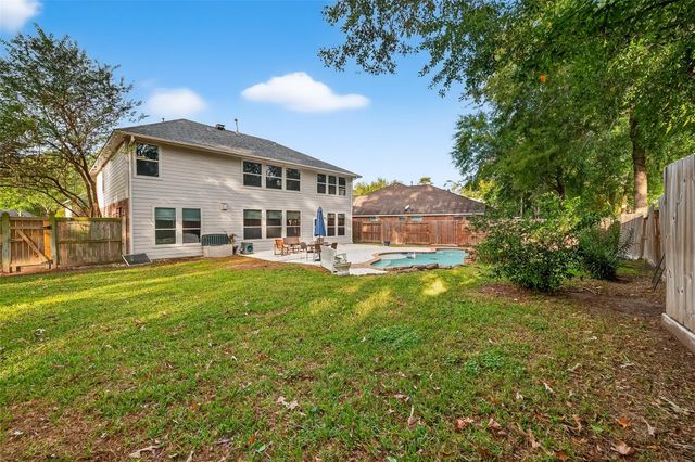 31022 Kingsway Park Lane, Spring, TX 77386