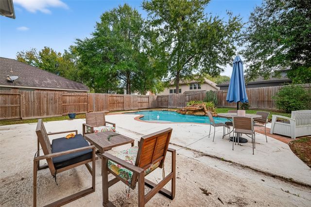 31022 Kingsway Park Lane, Spring, TX 77386