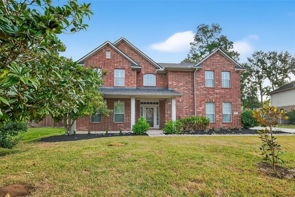 31022 Kingsway Park Lane, Spring, TX 77386