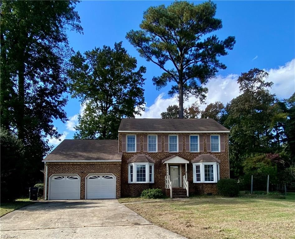 1005 Sullins CT, Virginia Beach, VA 23455