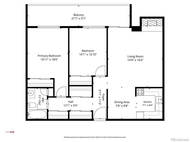 1350 Josephine Street 509, Denver, CO 80206