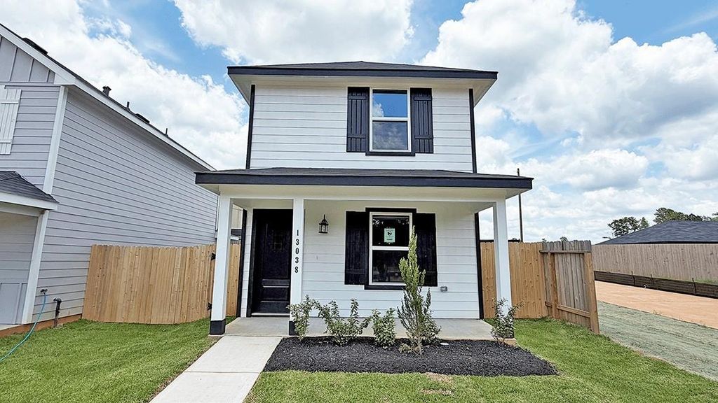 13038 Turret Bend Way, Willis, TX 77378