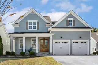 316 Fairway Vista Drive, Holly Springs, NC 27540