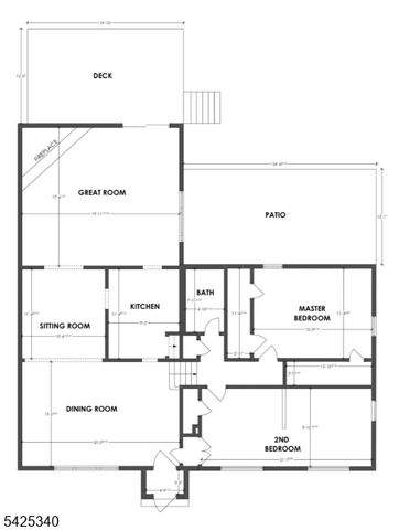 8 Alcott Dr, Livingston Twp., NJ 07039