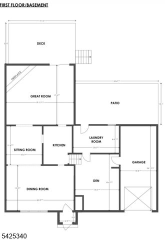 8 Alcott Dr, Livingston Twp., NJ 07039