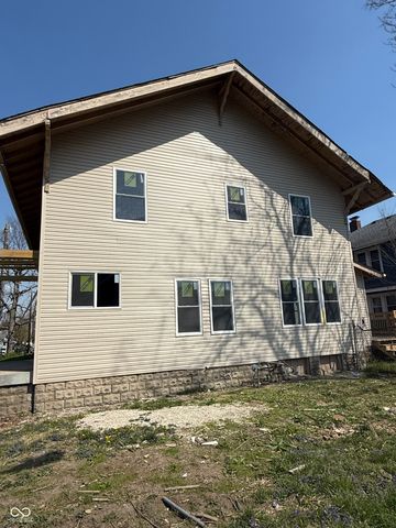 3266 Ruckle Street, Indianapolis, IN 46205