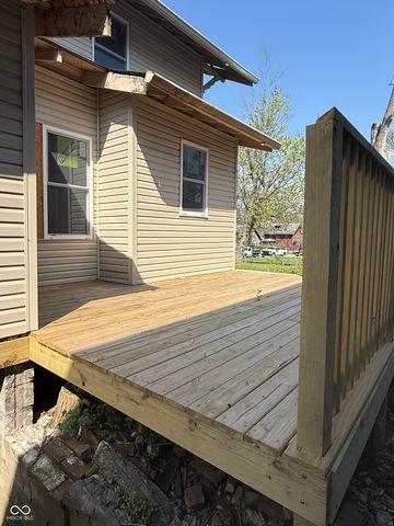 3266 Ruckle Street, Indianapolis, IN 46205