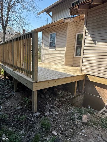 3266 Ruckle Street, Indianapolis, IN 46205