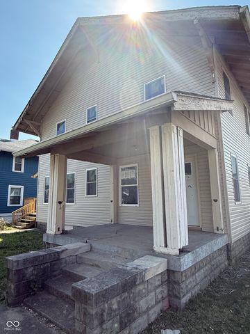 3266 Ruckle Street, Indianapolis, IN 46205