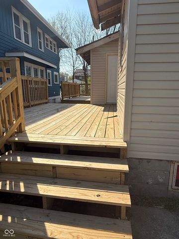 3266 Ruckle Street, Indianapolis, IN 46205