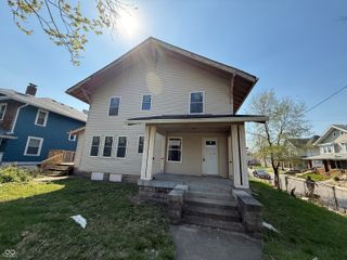 3266 Ruckle Street, Indianapolis, IN 46205