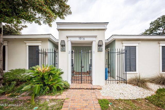 1916 2nd Street, 2, Gulfport, MS 39501