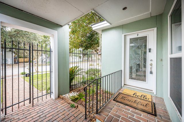 1916 2nd Street, 2, Gulfport, MS 39501