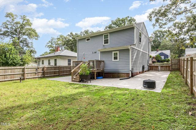 1113 N Driver Street, Durham, NC 27701