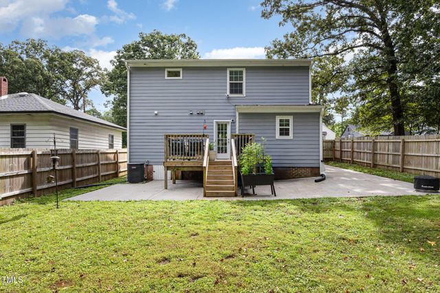 1113 N Driver Street, Durham, NC 27701