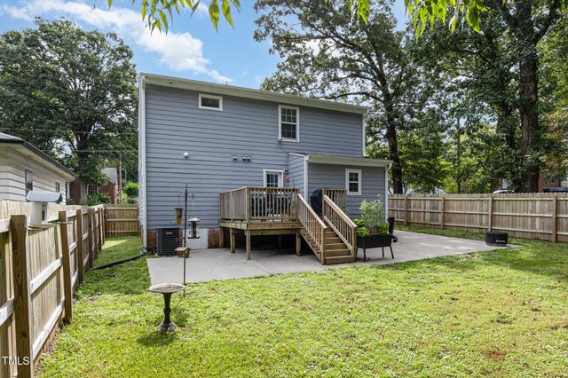 1113 N Driver Street, Durham, NC 27701