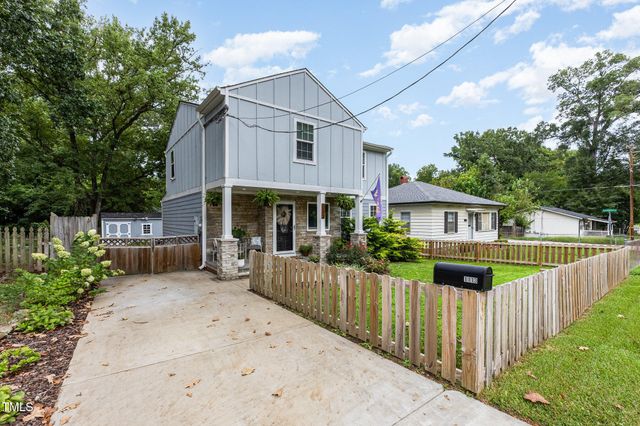 1113 N Driver Street, Durham, NC 27701