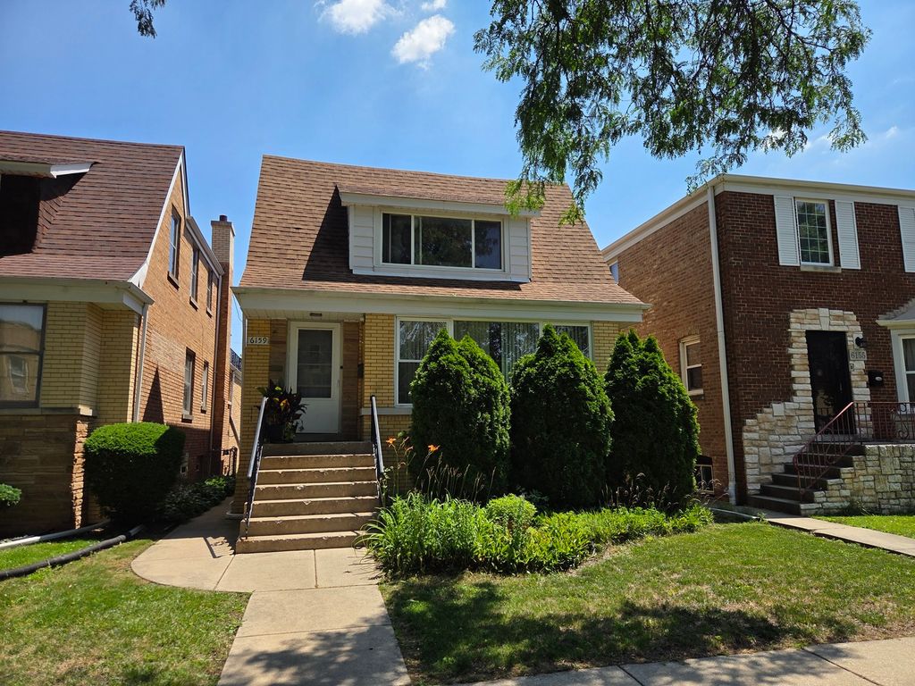 6159 N Meade Avenue, Chicago, IL 60646
