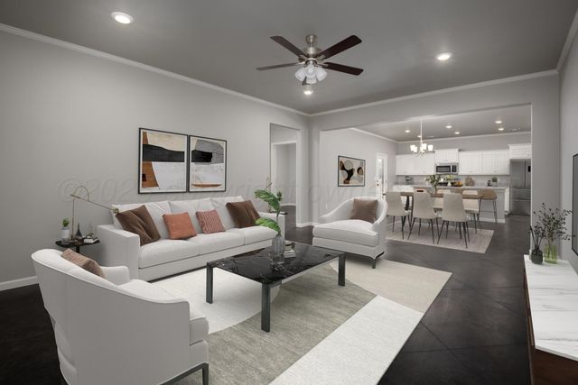 4600 Richardson Road, Amarillo, TX 79118