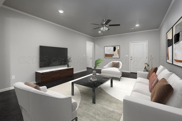 4600 Richardson Road, Amarillo, TX 79118