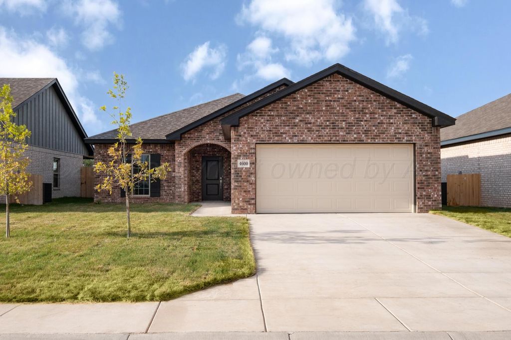 4600 Richardson Road, Amarillo, TX 79118