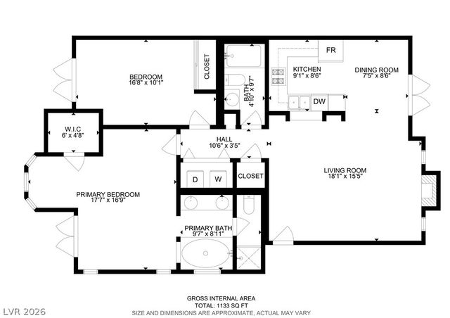 4068 Crete Lane A, Las Vegas, NV 89103