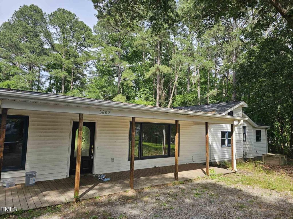 5605 Rock Quarry Road, Raleigh, NC 27610