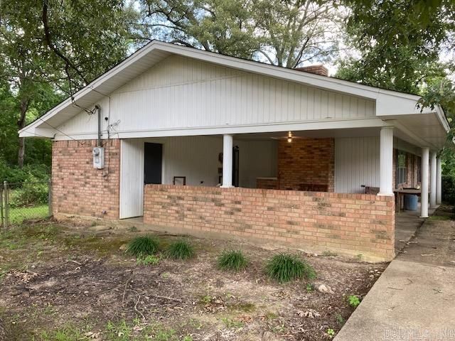 600 Patton Drive, North Crossett, AR 71635