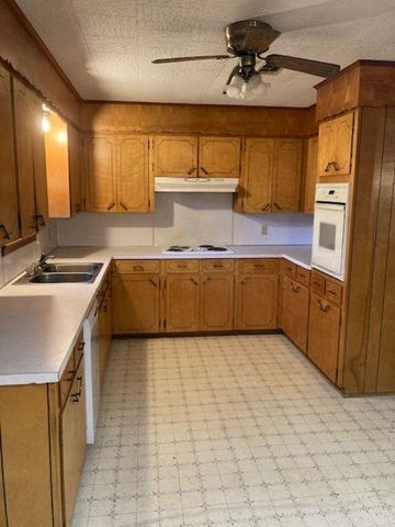 600 Patton Drive, North Crossett, AR 71635