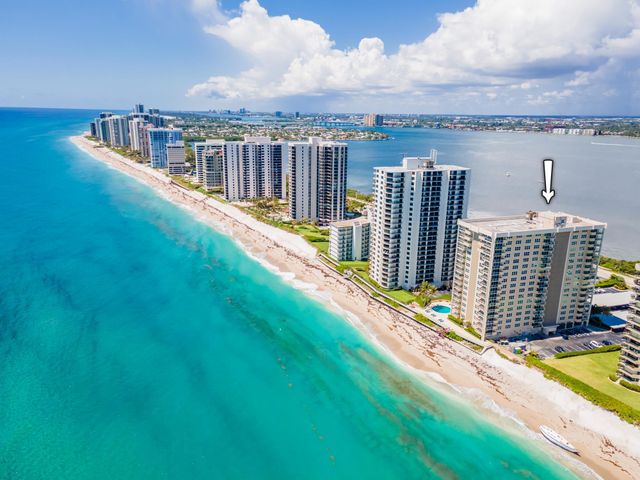 5440 N Ocean Drive 804, Singer Island, FL 33404
