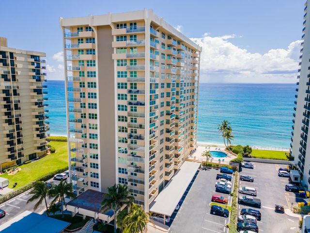 5440 N Ocean Drive 804, Singer Island, FL 33404