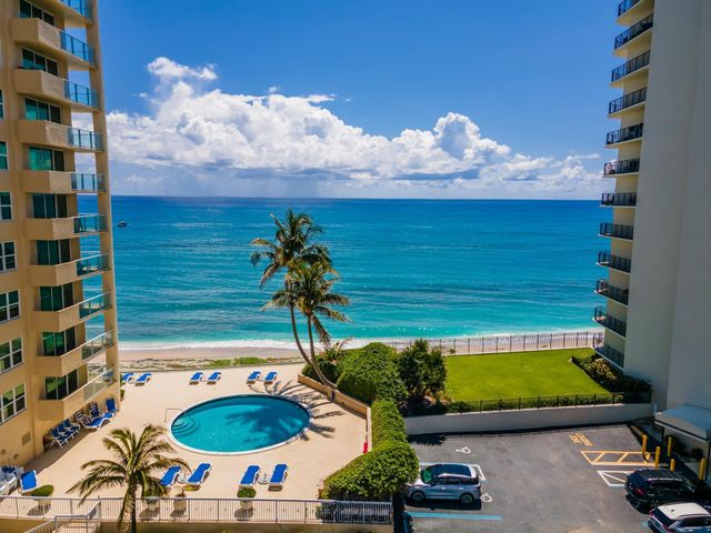 5440 N Ocean Drive 804, Singer Island, FL 33404