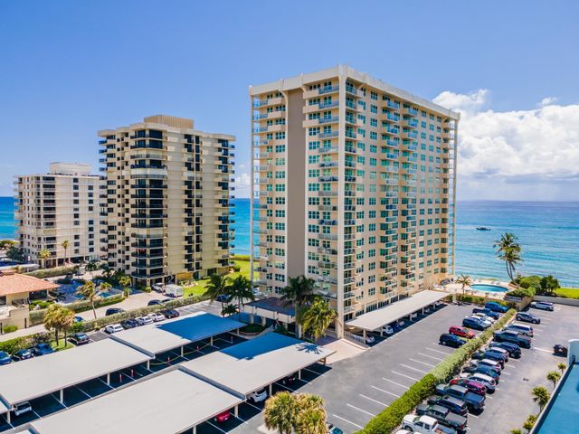 5440 N Ocean Drive 804, Singer Island, FL 33404